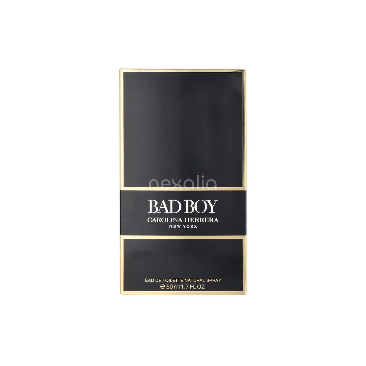 Carolina Herrera Bad Boy Edt Spray 50 ml