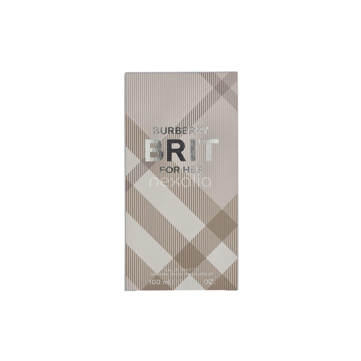 Burberry Brit For Women Edt Spray 50 ml