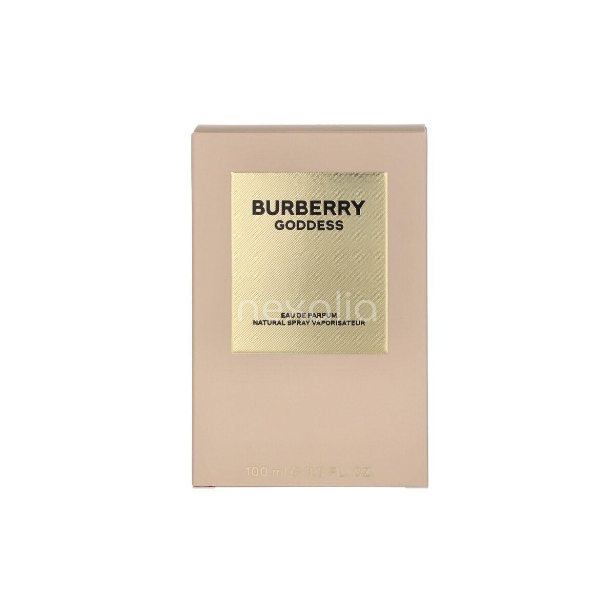 Burberry Goddess Edp Spray Refillable 100 ml