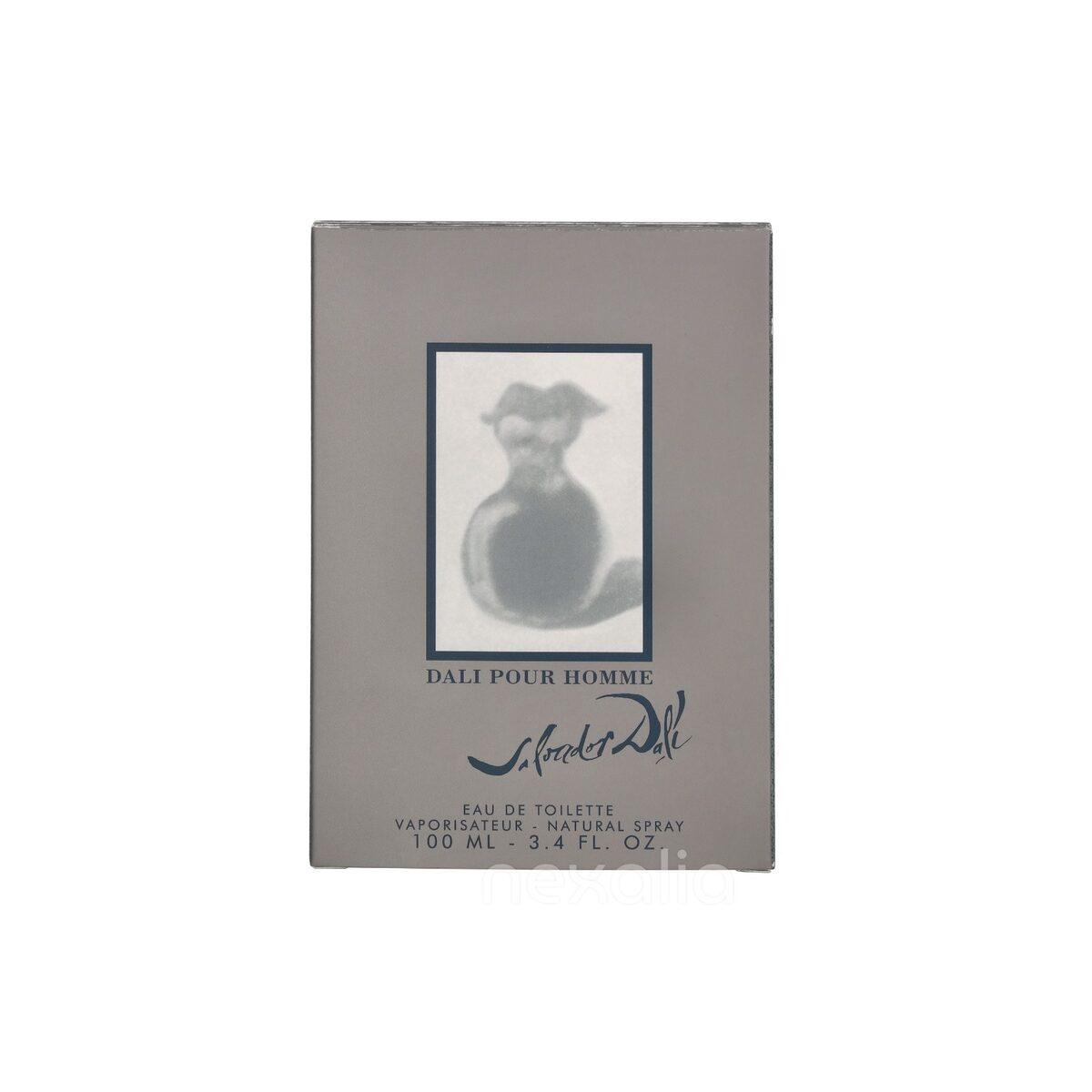 Salvador Dali Pour Homme Edt Spray 100 ml