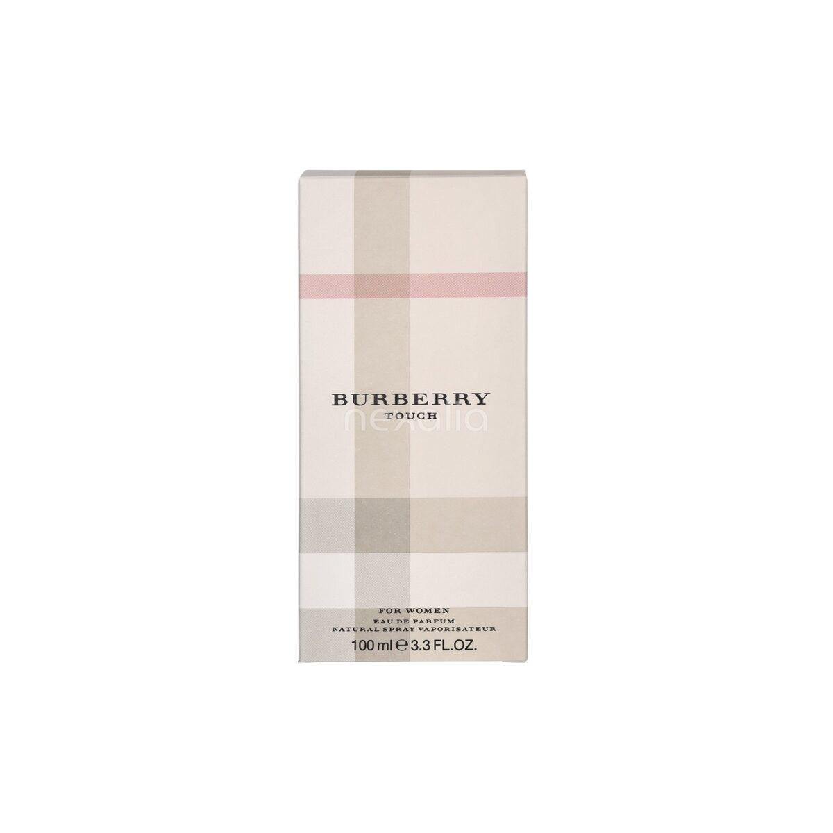Burberry Touch For Women Edp Spray 100 ml