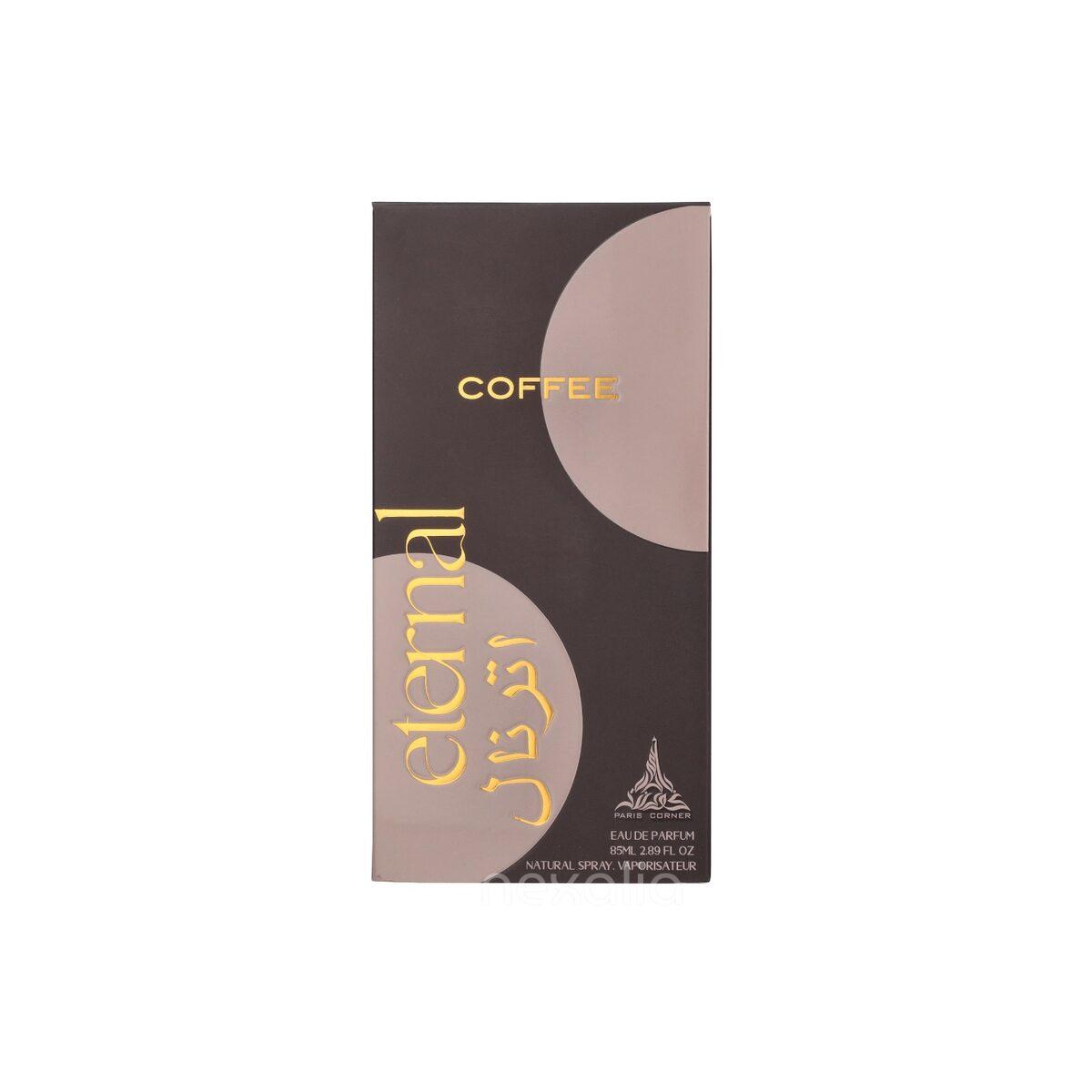 Paris Corner Eternal Coffee Edp Spray 85 ml