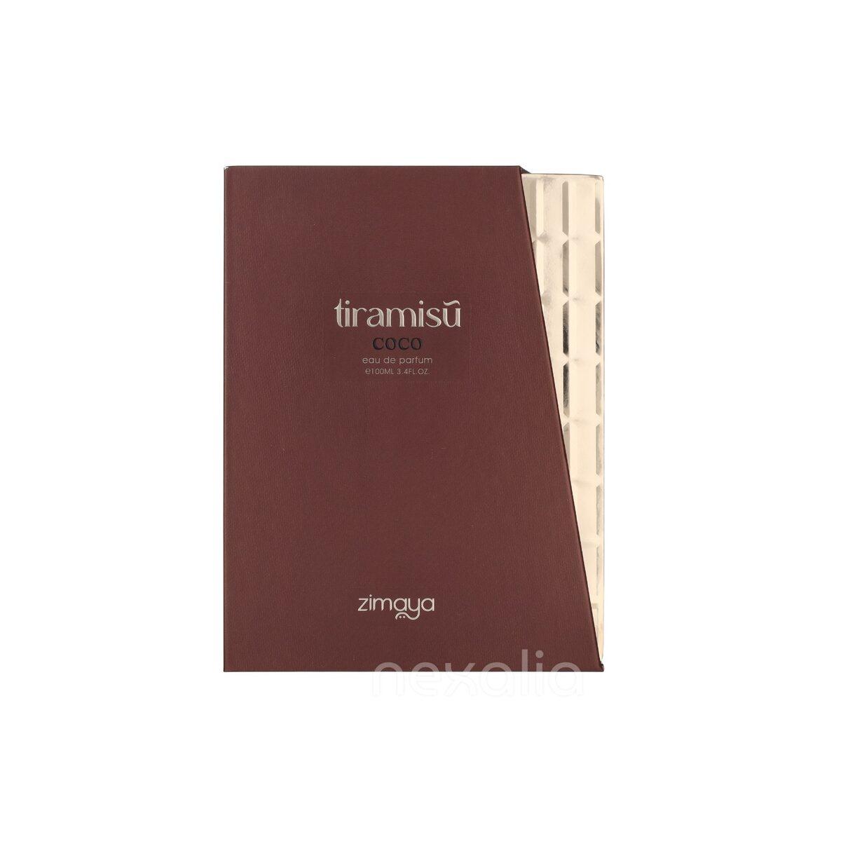 Zimaya Tiramisu Coco Edp Spray 100 ml