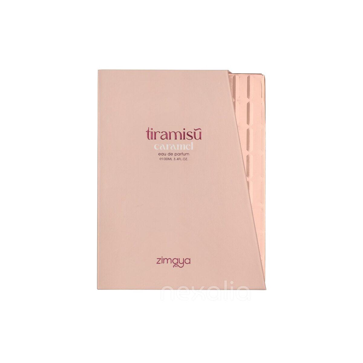 Zimaya Tiramisu Caramel Edp Spray 100 ml