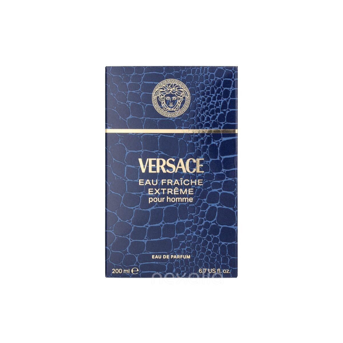 Versace Eau Fraiche Extreme Edp Spray 100 ml