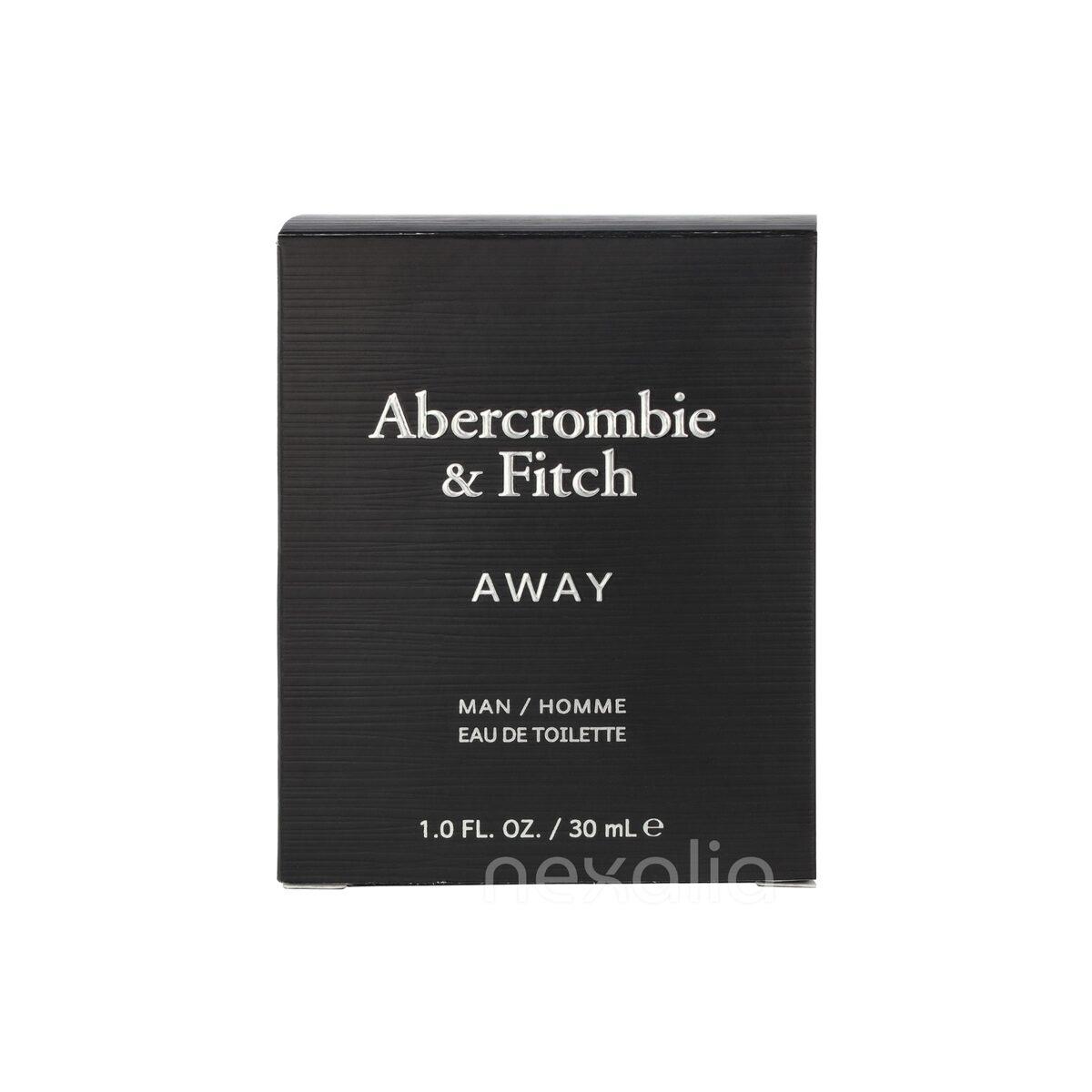 Abercrombie & Fitch Away Homme Edt Spray 30 ml