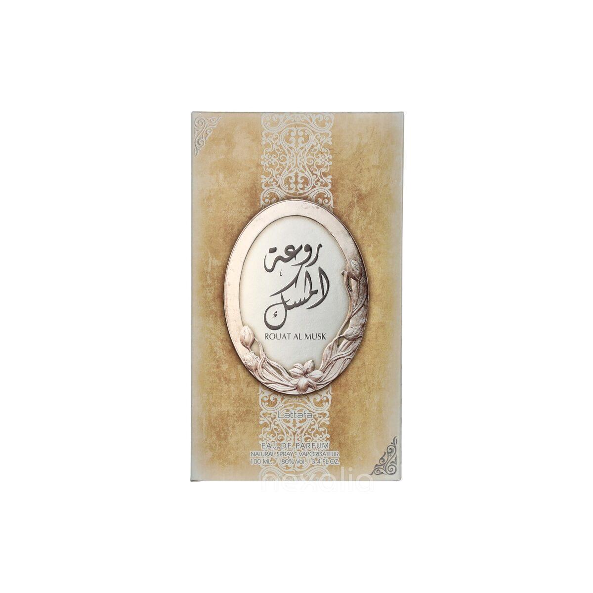 Lattafa Rouat Al Musk Woman Edp Spray 100 ml