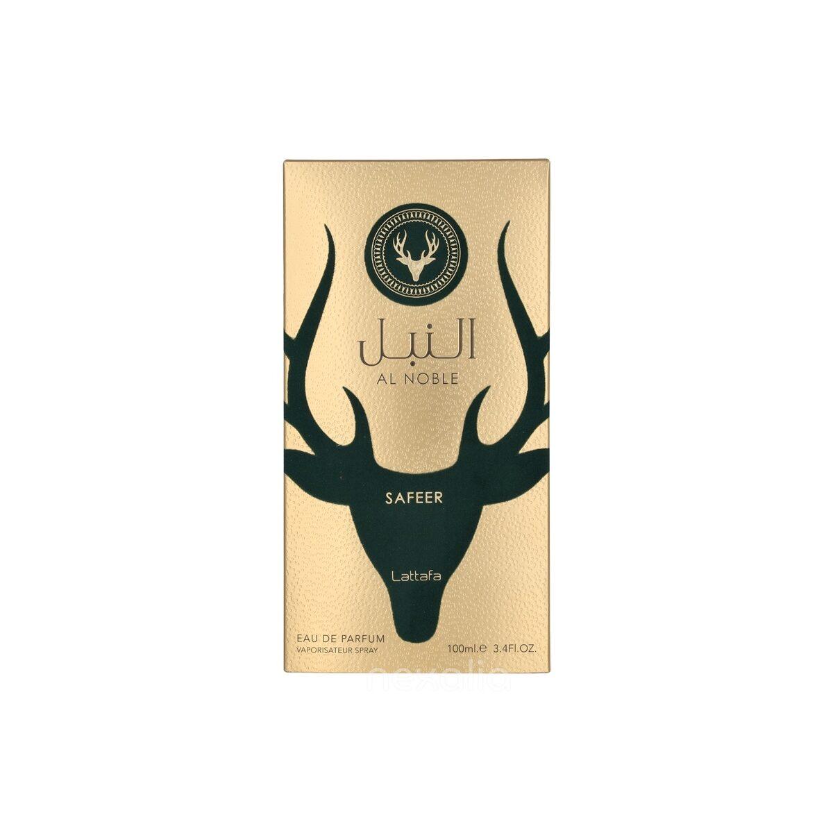 Lattafa Al Noble Safeer Edp Spray 100 ml