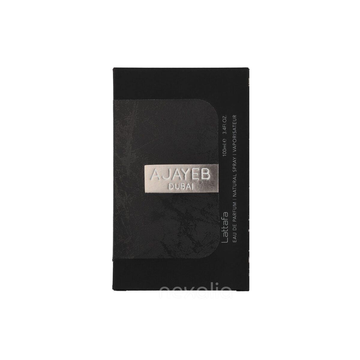 Lattafa Ajayeb Dubai Edp Spray 100 ml