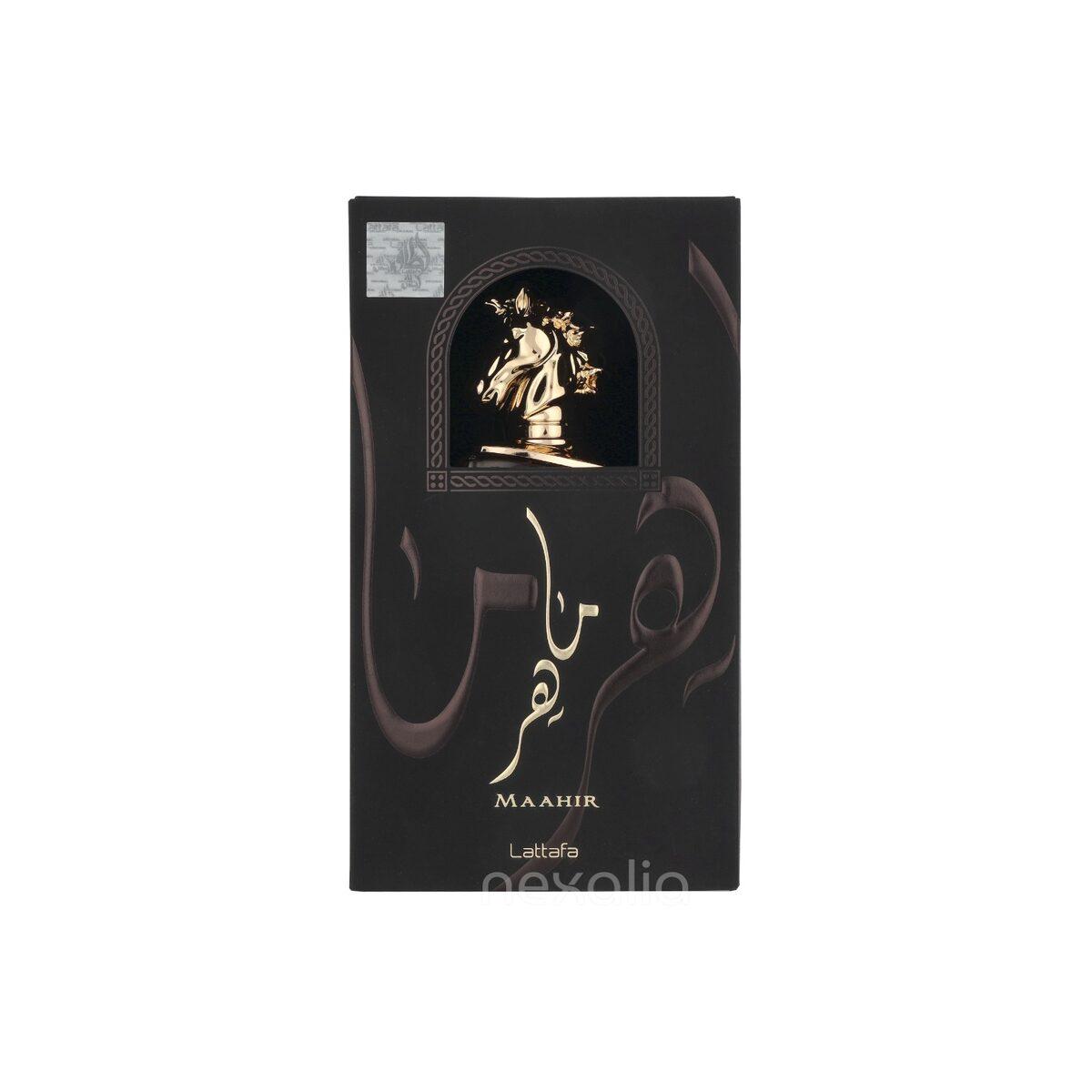 Lattafa Maahir Edp Spray 100 ml