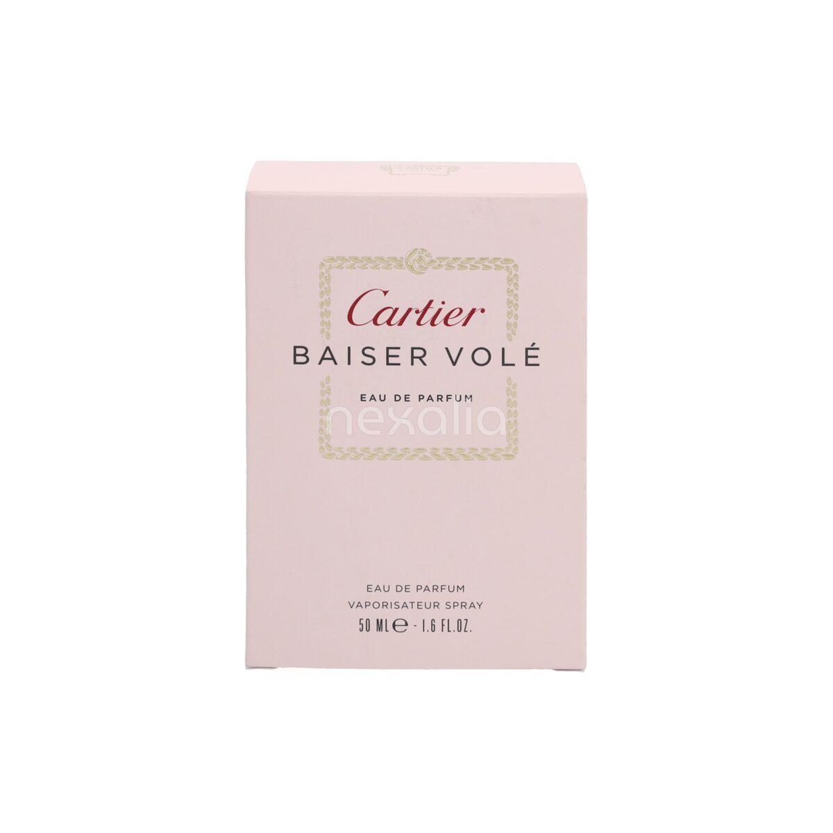 Cartier Baiser Vole Edp Spray 50 ml