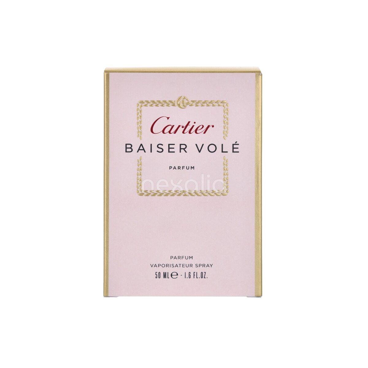 Cartier Baiser Vole Parfum Spray 50 ml
