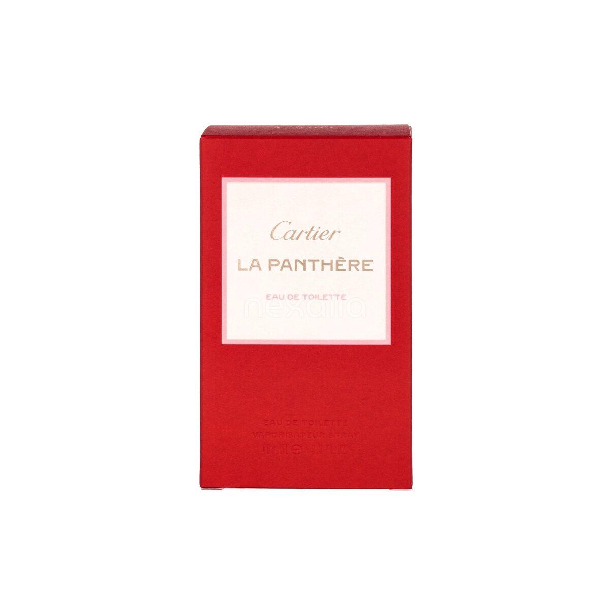 Cartier La Panthere Edt Spray 50 ml