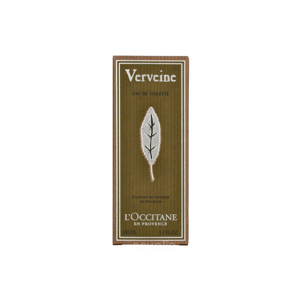 L'Occitane Verveine Edt Spray 100 ml