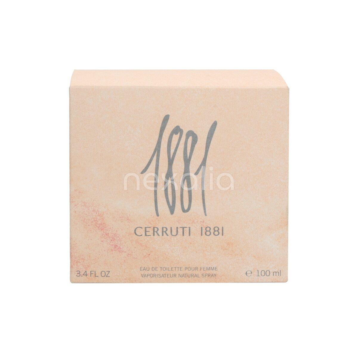 Cerruti 1881 Pour Femme Edt Spray 50 ml