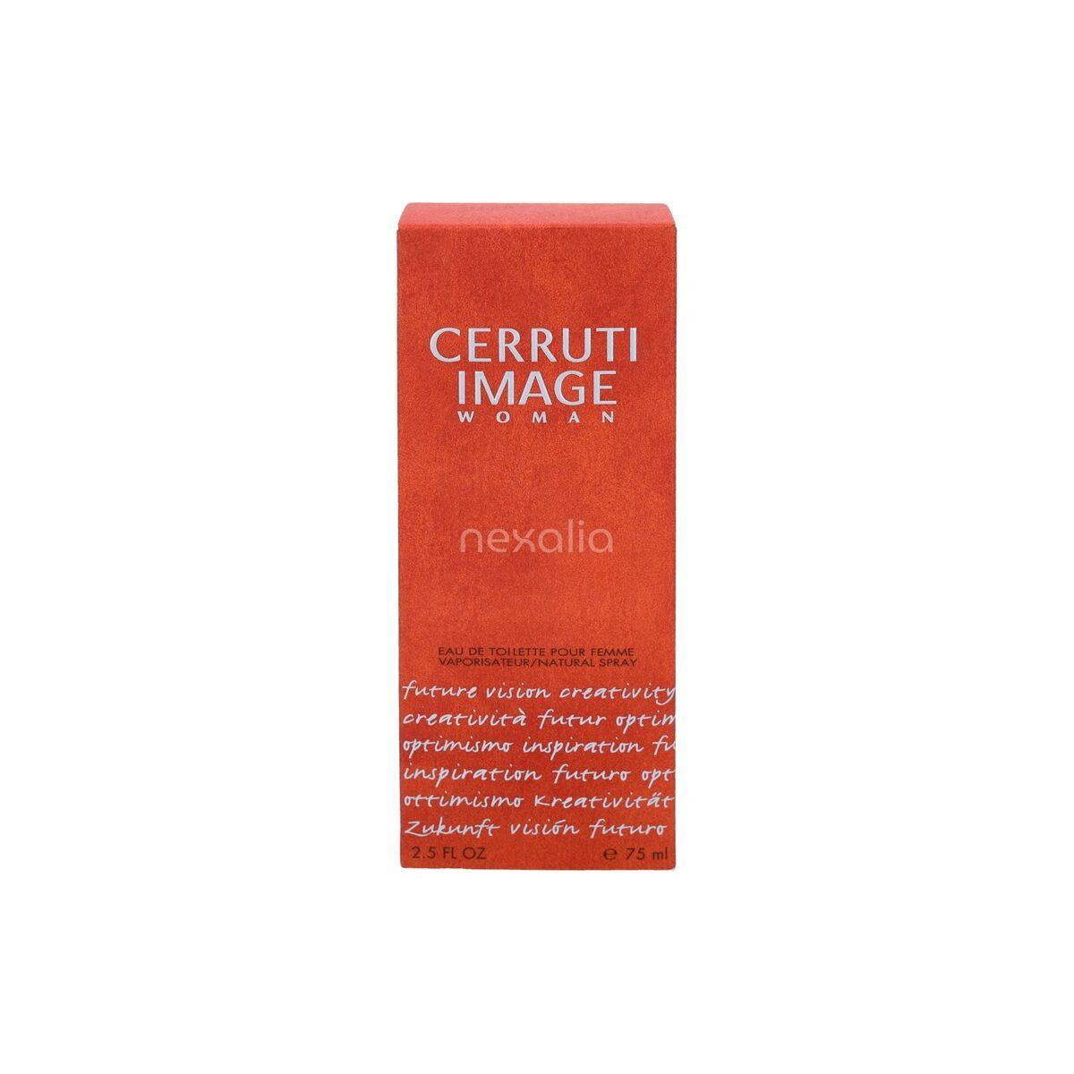 Cerruti Image Woman Edt Spray 75 ml