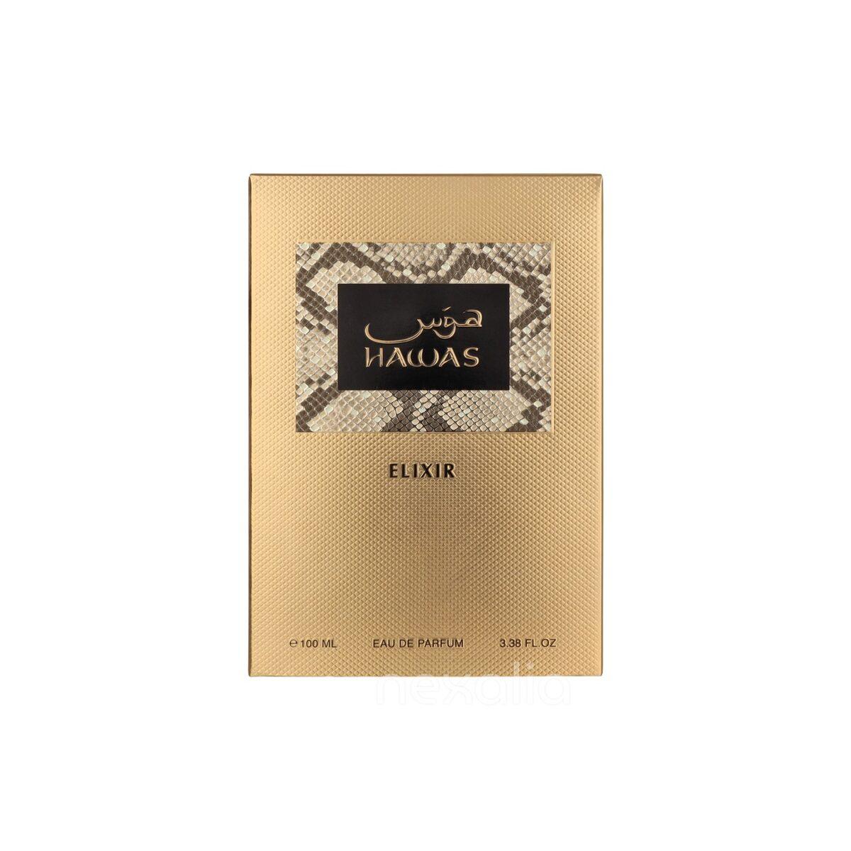Rasasi Hawas Elixir Edp Spray 100 ml