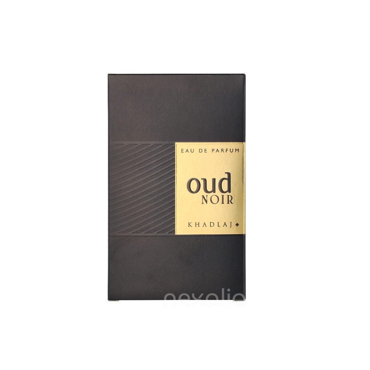 Khadlaj Oud Noir Edp Spray 100 ml