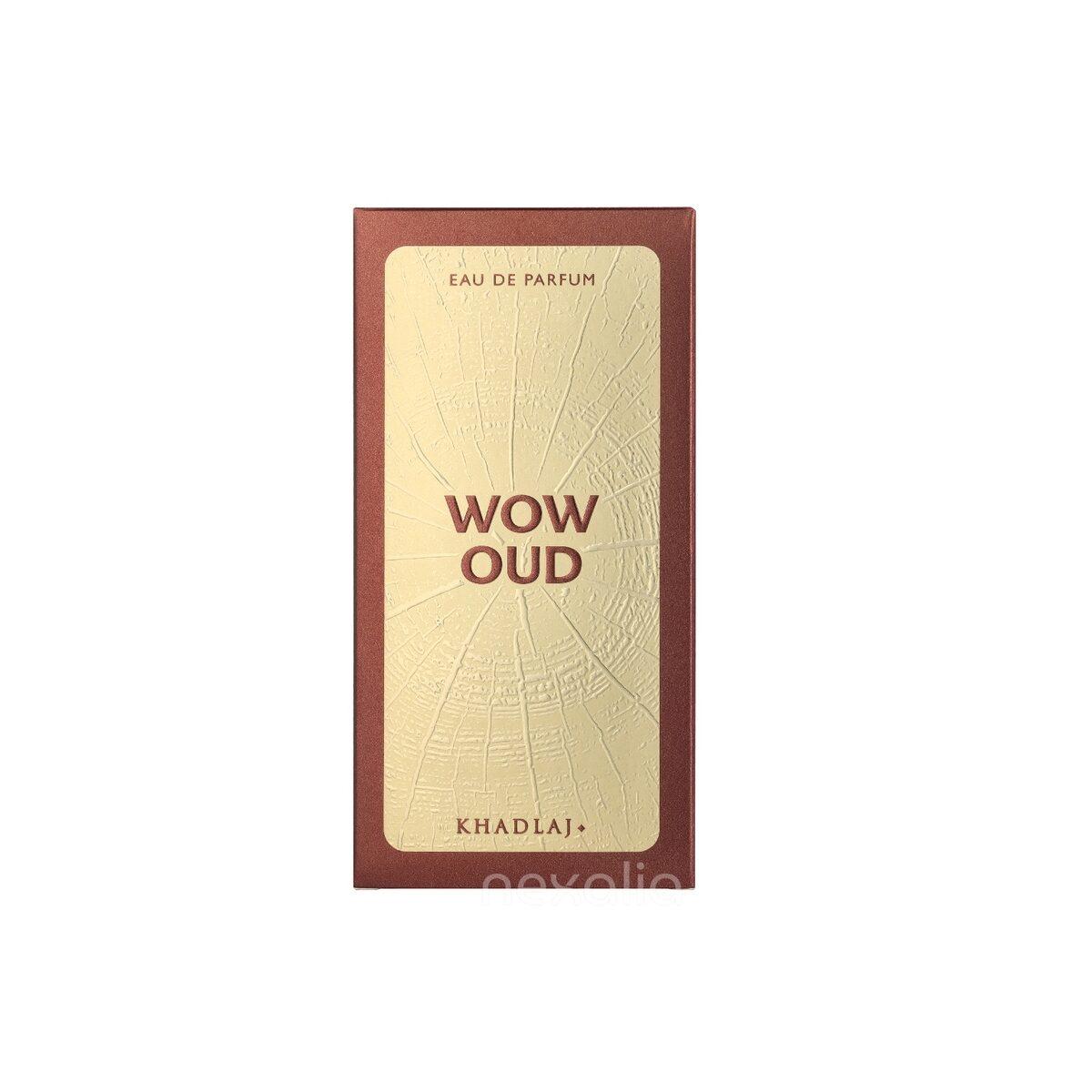 Khadlaj Wow Oud Edp Spray 100 ml