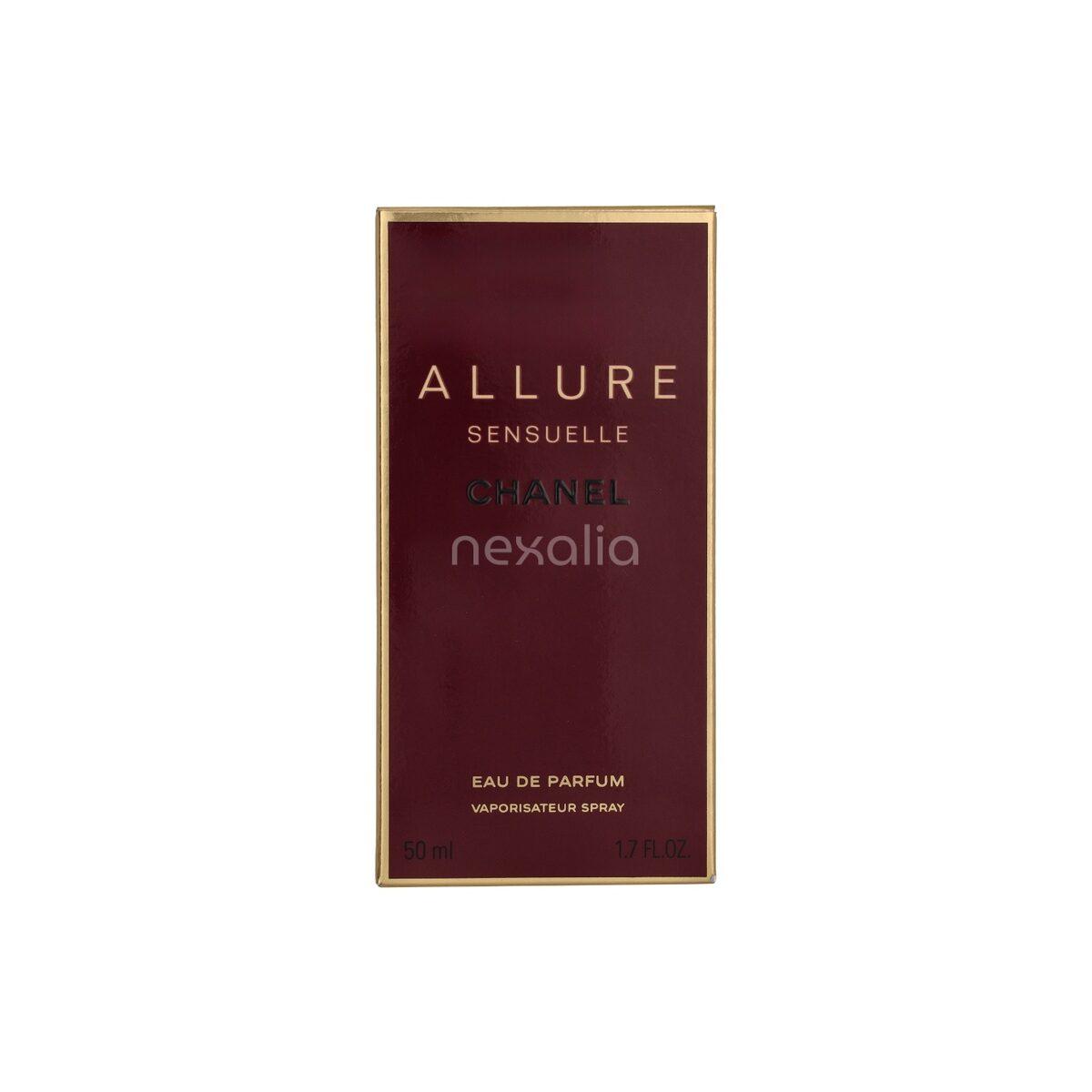 Chanel Allure Sensuelle Edp Spray 50 ml