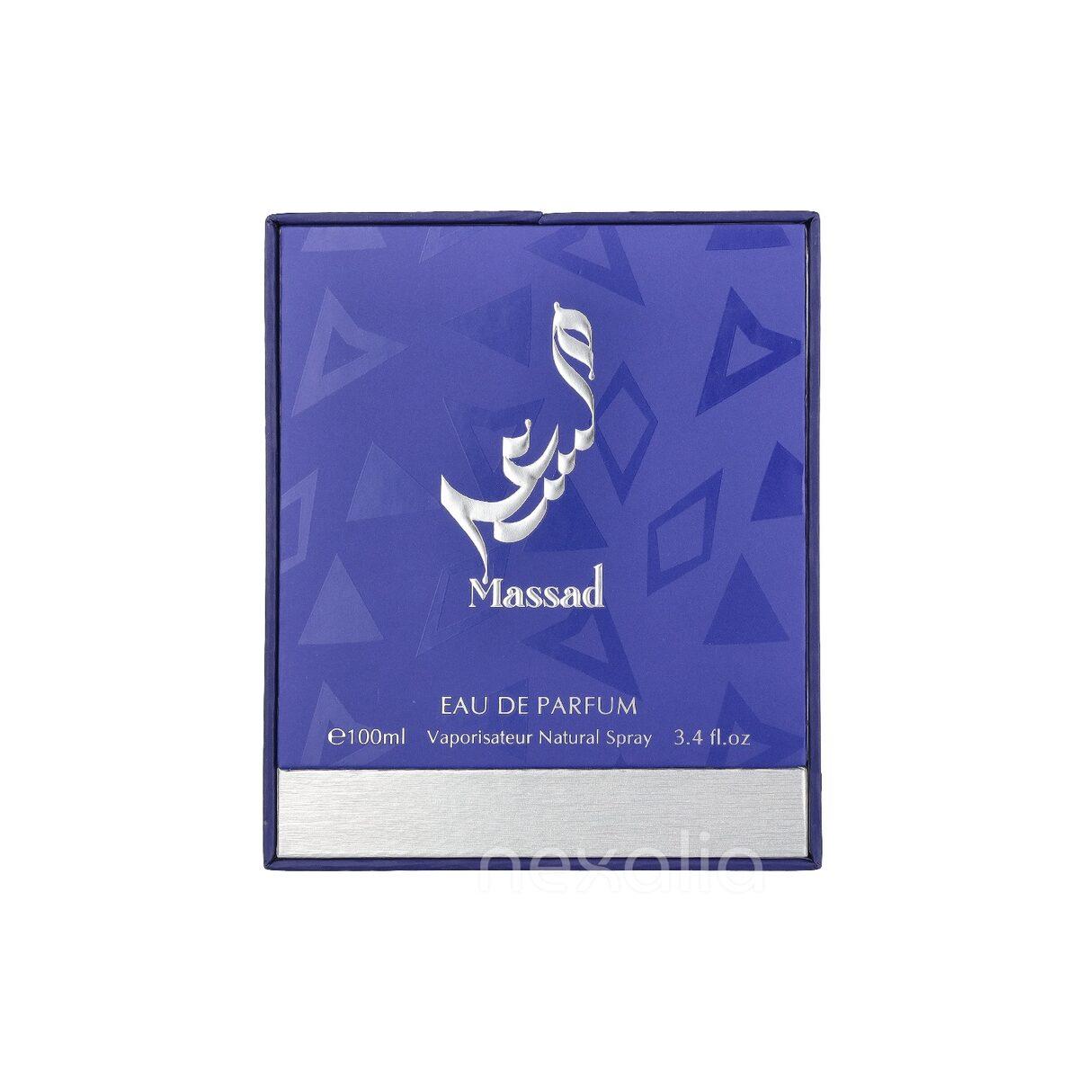 Al Wataniah Massad Edp Spray 100 ml