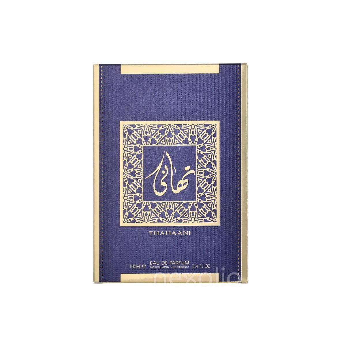 Al Wataniah Thahaani Edp Spray 100 ml
