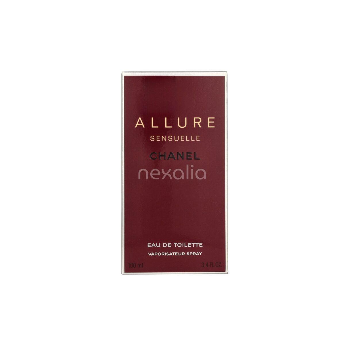 Chanel Allure Sensuelle Edt Spray 100 ml