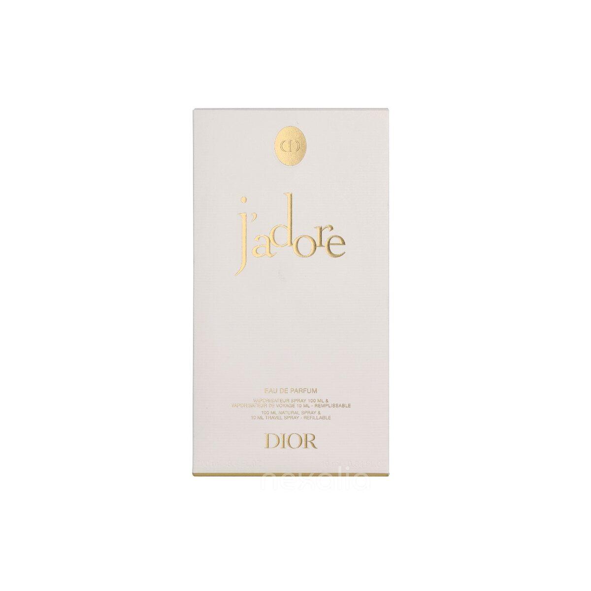 Dior J'adore Giftset Edp 100 ml/ Edp 10 ml 110 ml