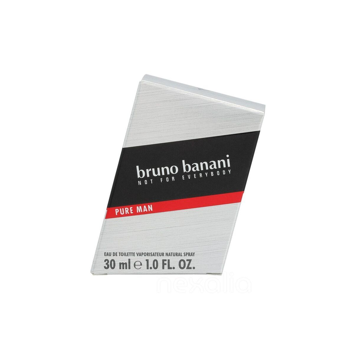 Bruno Banani Pure Man Edt Spray 30 ml