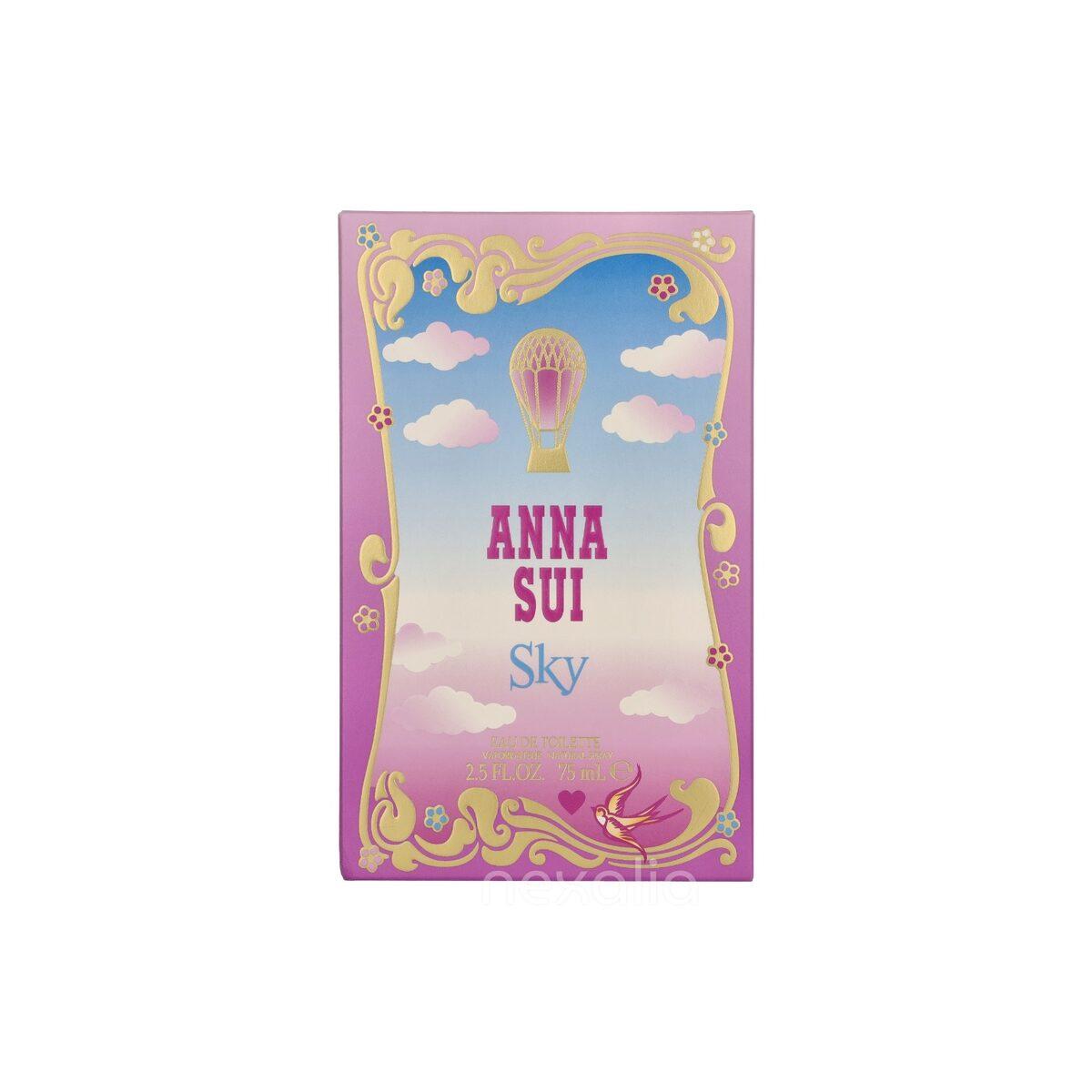 Anna Sui Sky Edt Spray 75 ml