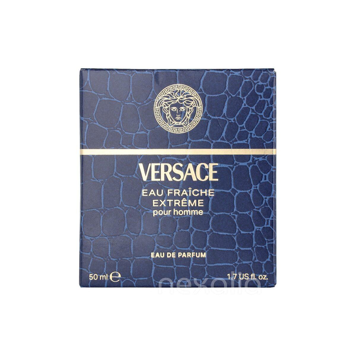 Versace Eau Fraiche Extreme Edp Spray 100 ml