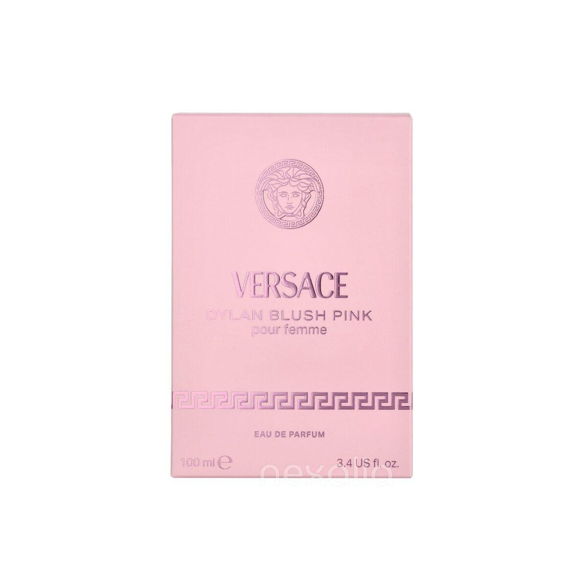 Versace Dylan Blush Pink Edp Spray 100 ml