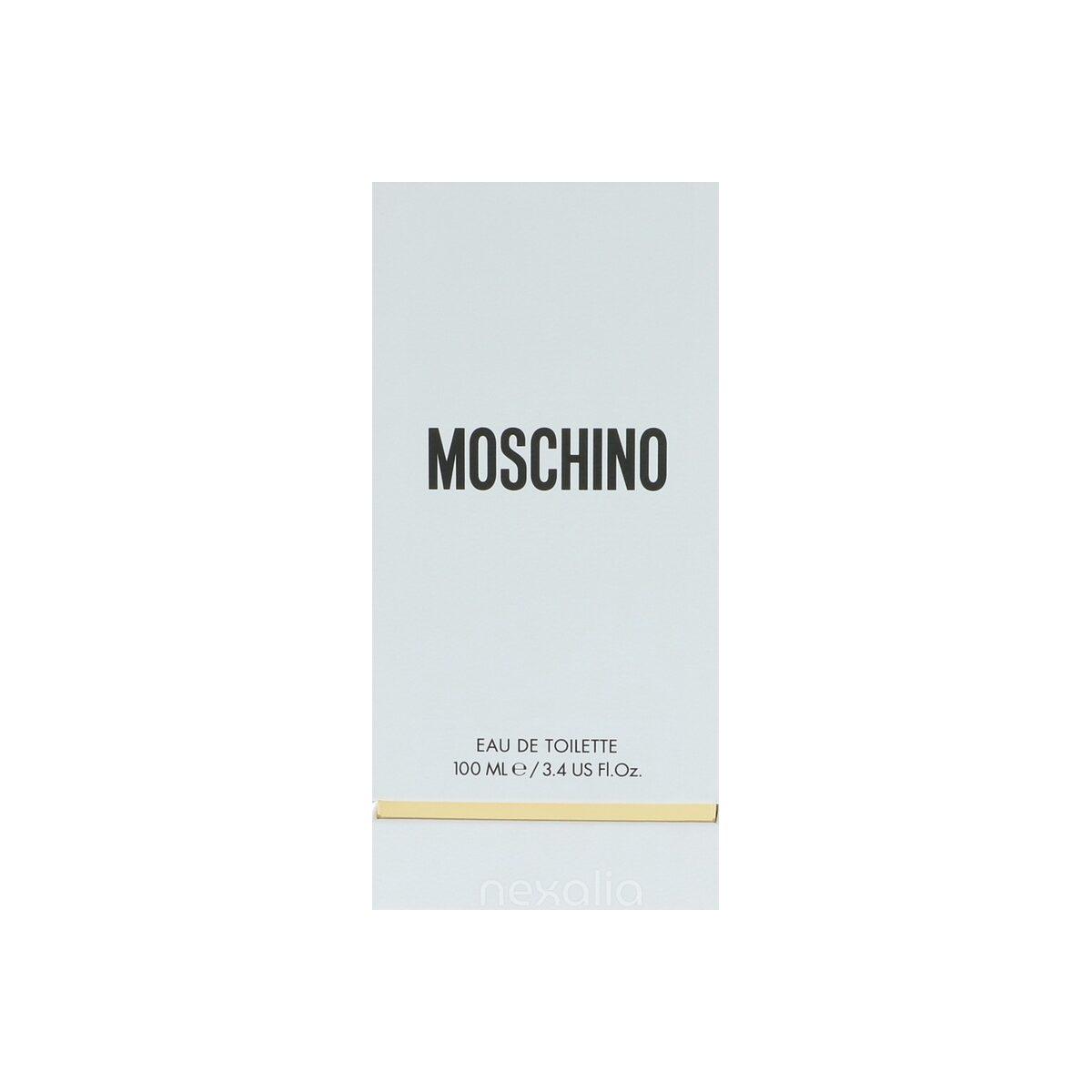 Moschino Fresh Couture Edt Spray 100 ml