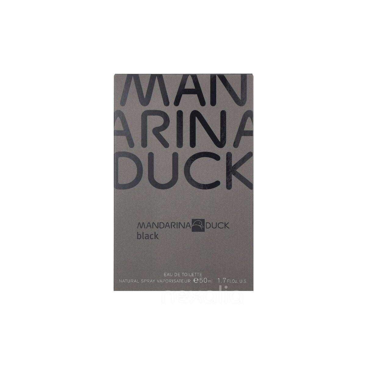 Mandarina Duck Pure Black Edt Spray 50 ml