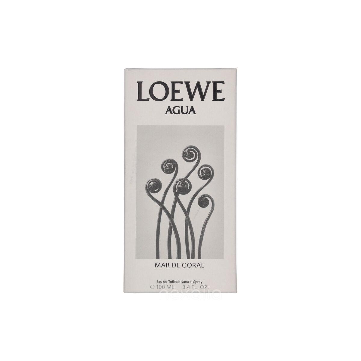 Loewe Agua Mar De Coral Edt Spray 50 ml