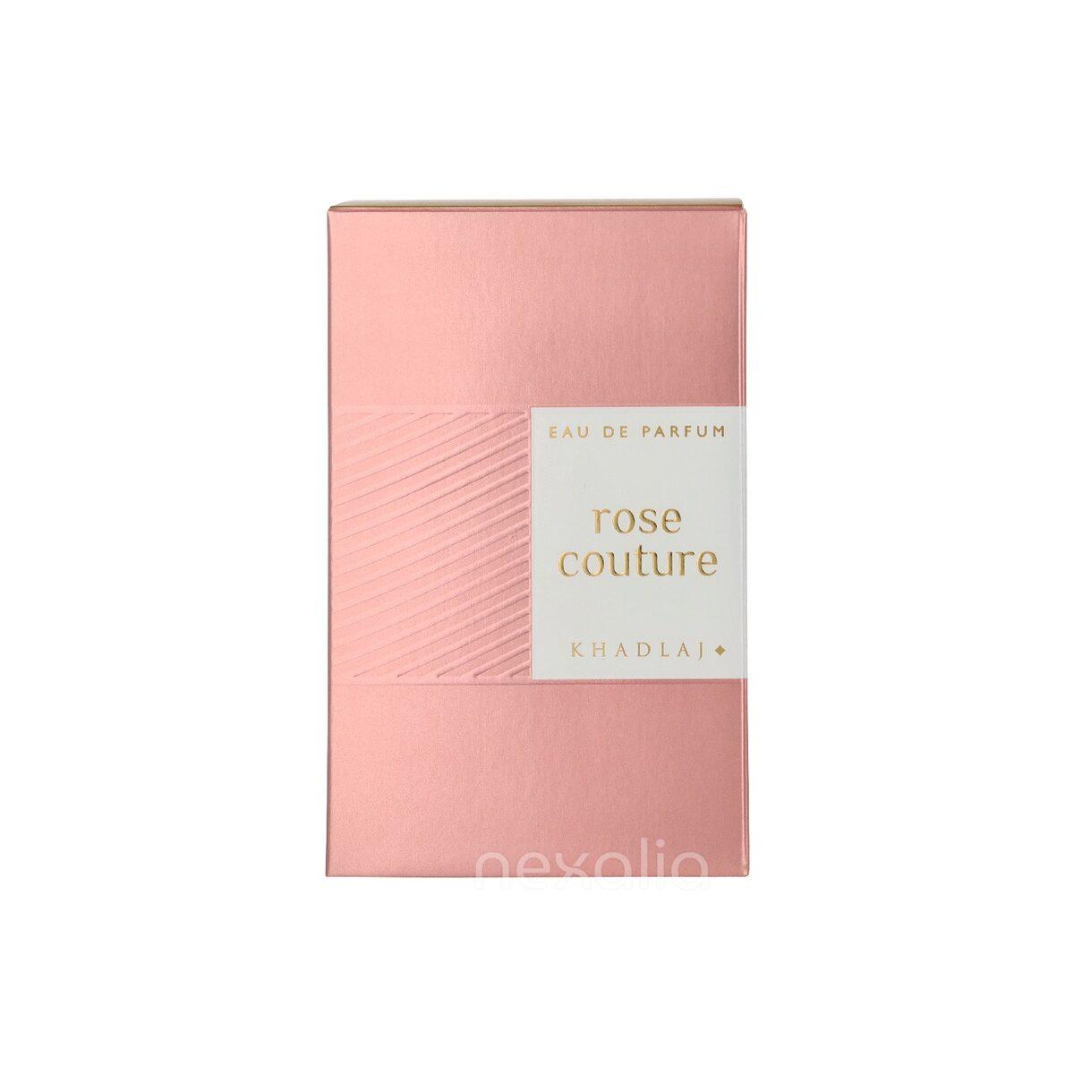 Khadlaj Rose Couture Edp Spray 100 ml