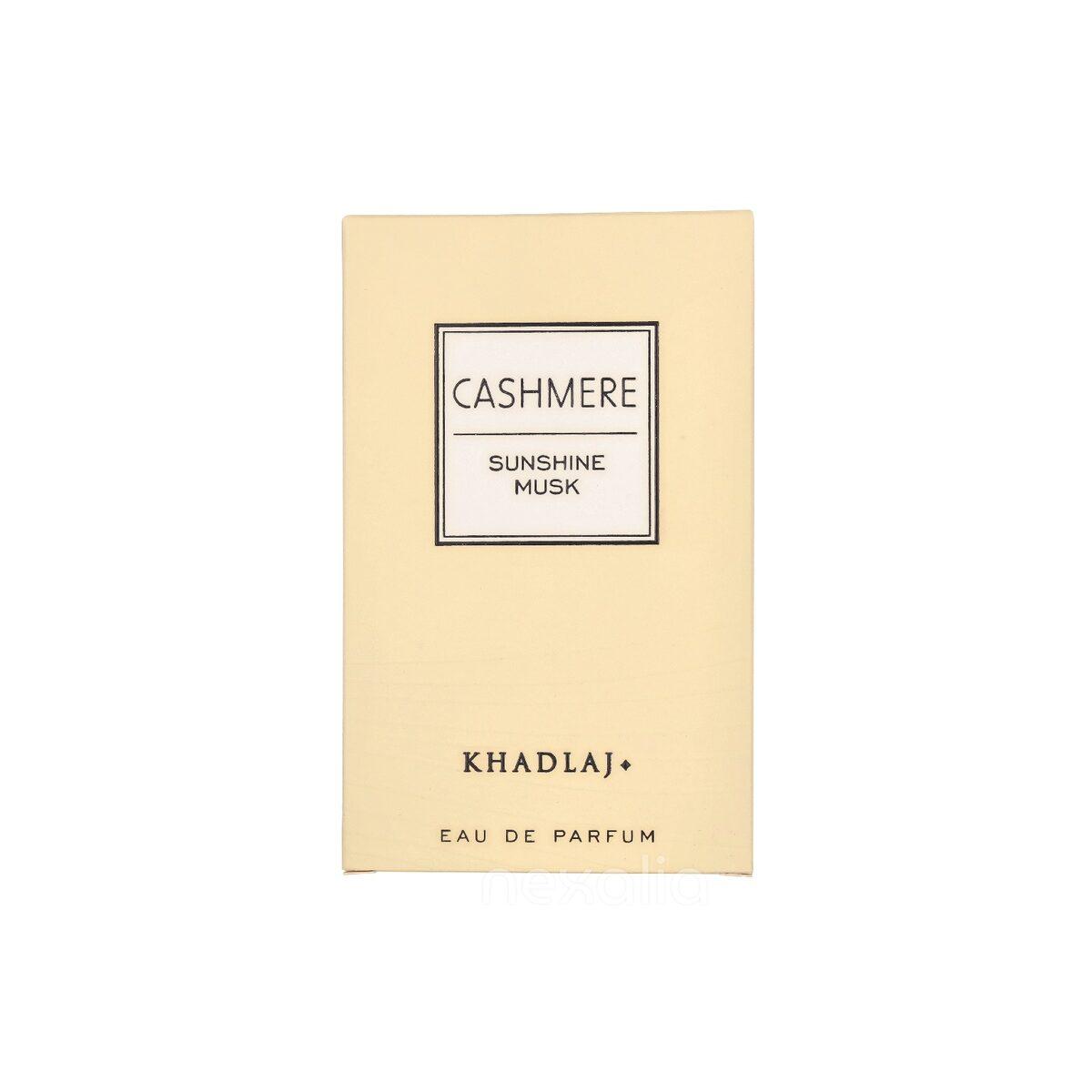 Khadlaj Cashmere Sunshine Musk Edp Spray 100 ml