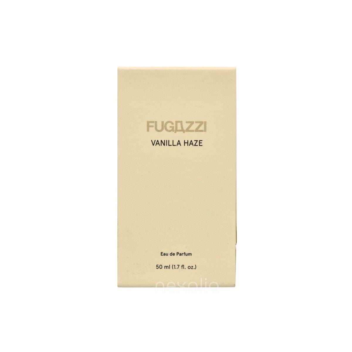 Fugazzi Vanilla Haze Edp Spray 50 ml