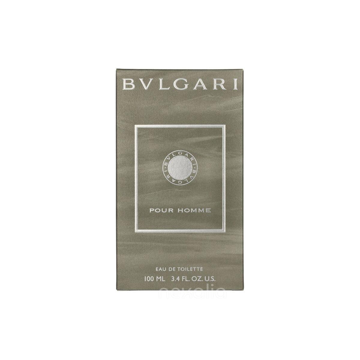 Bvlgari Pour Homme Edt Spray 100 ml