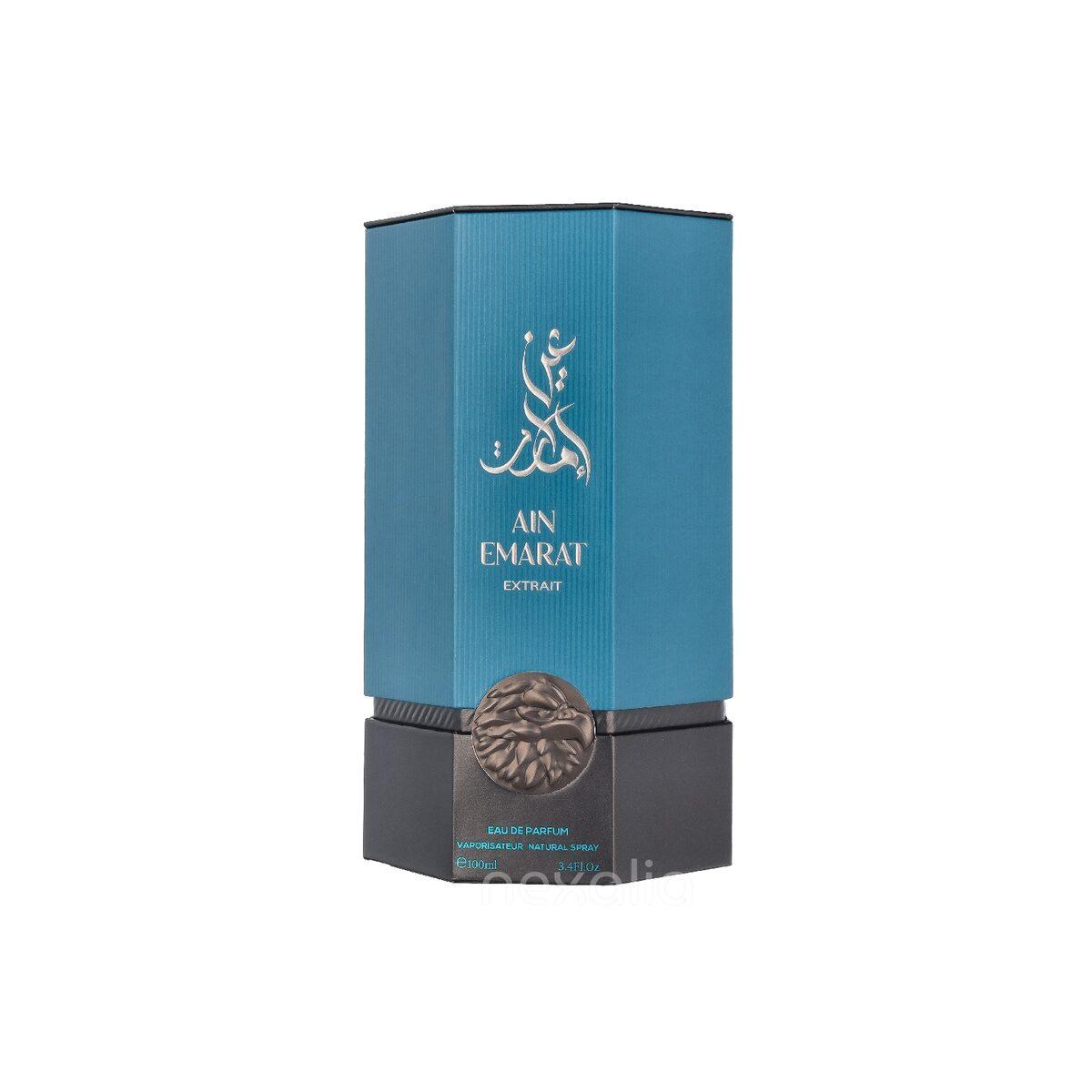 Al Wataniah Ain Emarat Extrait Edp Spray 100 ml