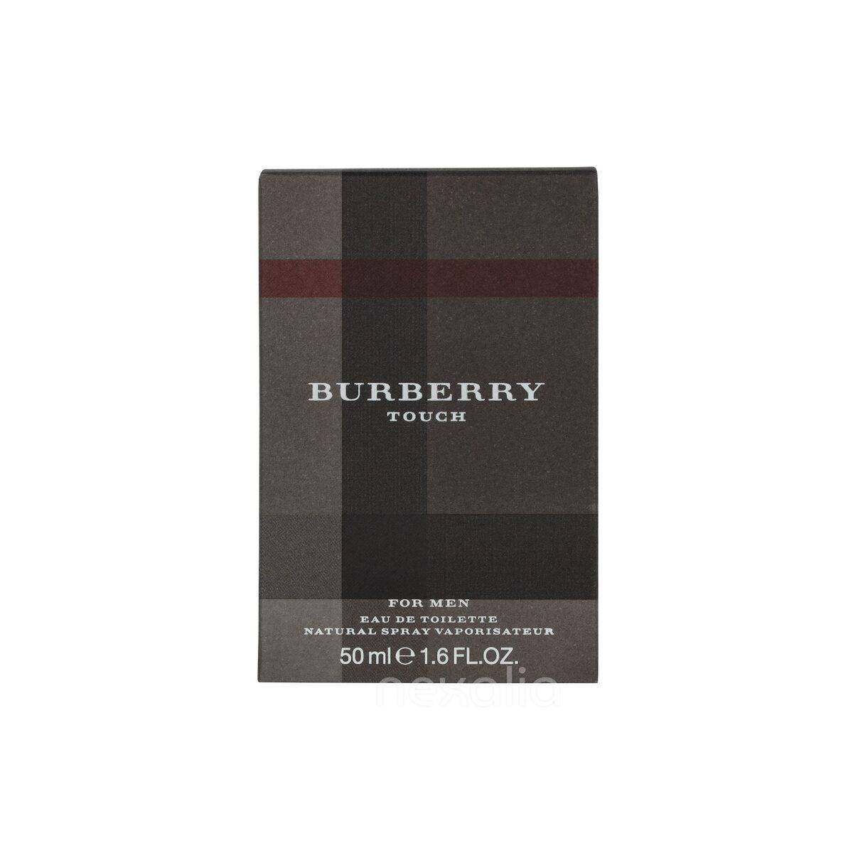 Burberry Touch For Men Edt Spray 50 ml
