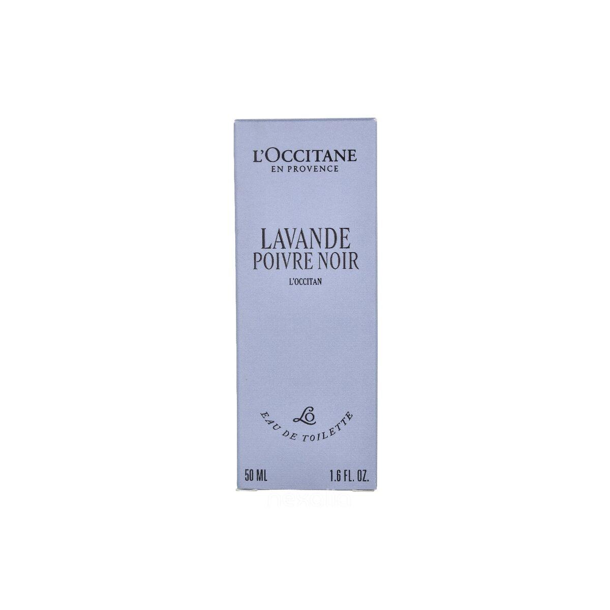 L'Occitane Lavande Poivre Noir Edt Spray 50 ml