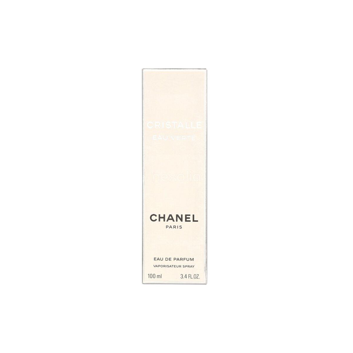 Chanel Cristalle Eau Verte Edp Spray 100 ml