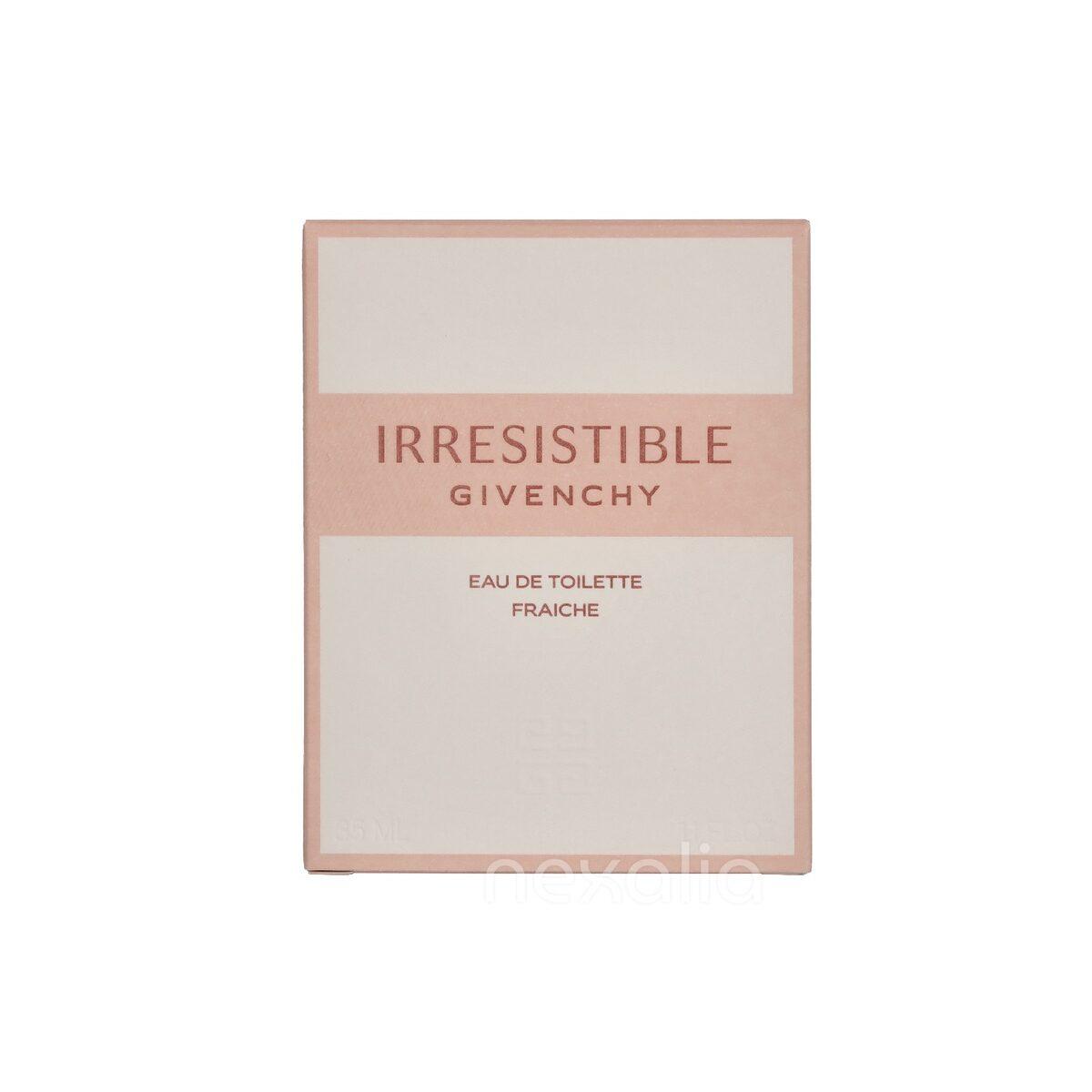 Givenchy Irresistible Fraiche Edt Spray 35 ml