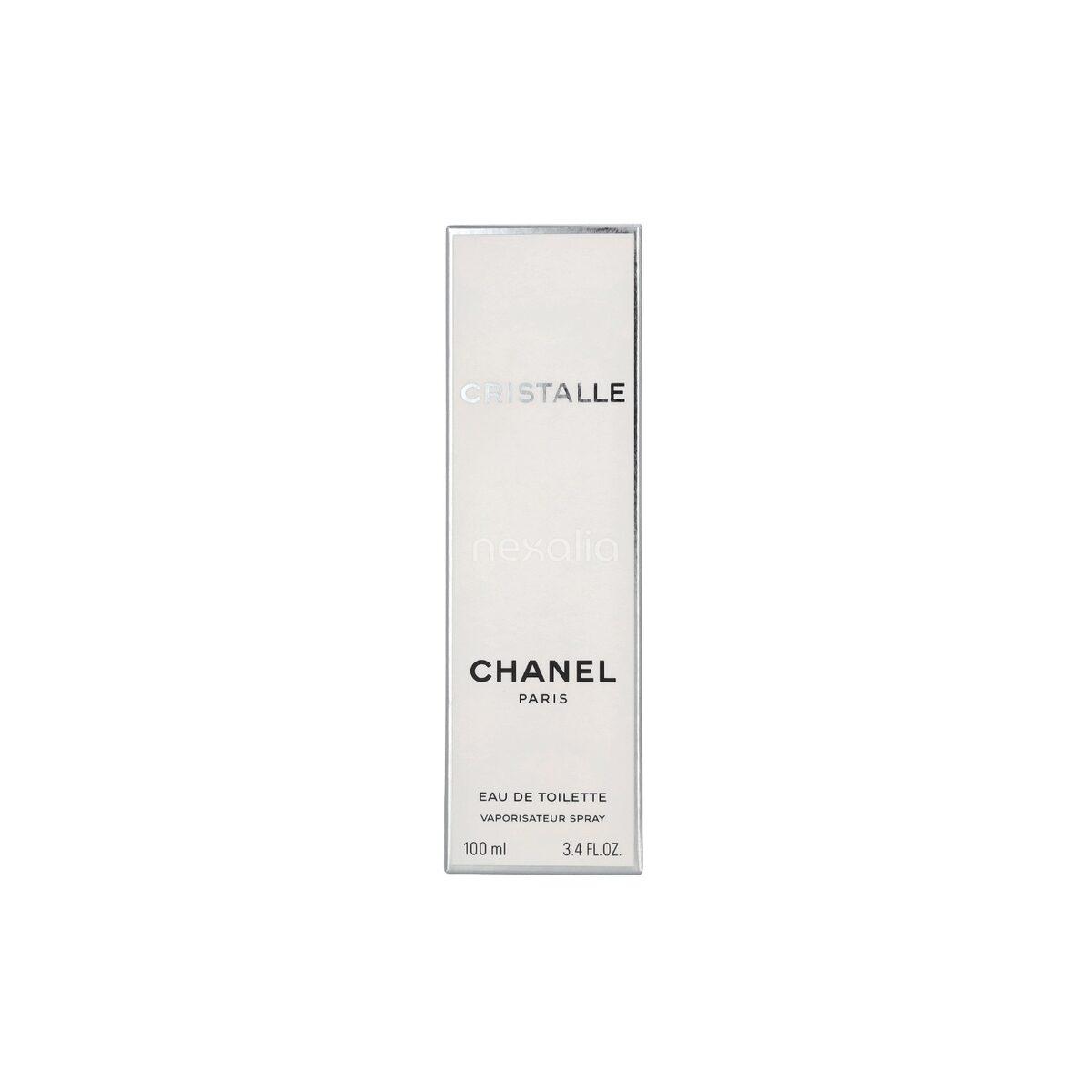 Chanel Cristalle Edt Spray 100 ml