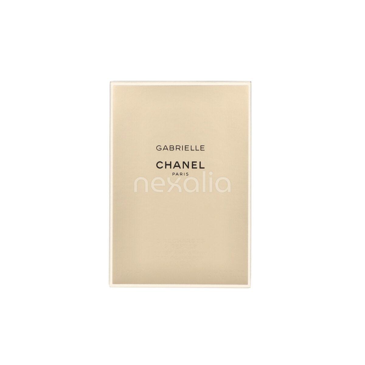 Chanel Gabrielle Giftset 3x20ml Edp Spray 60 ml