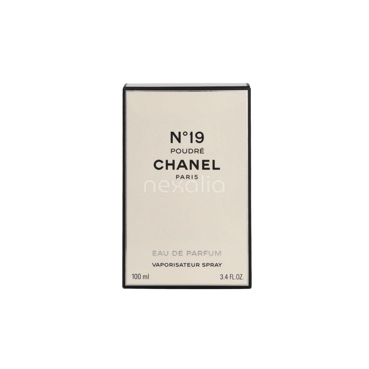 Chanel No 19 Poudre Edp Spray 100 ml