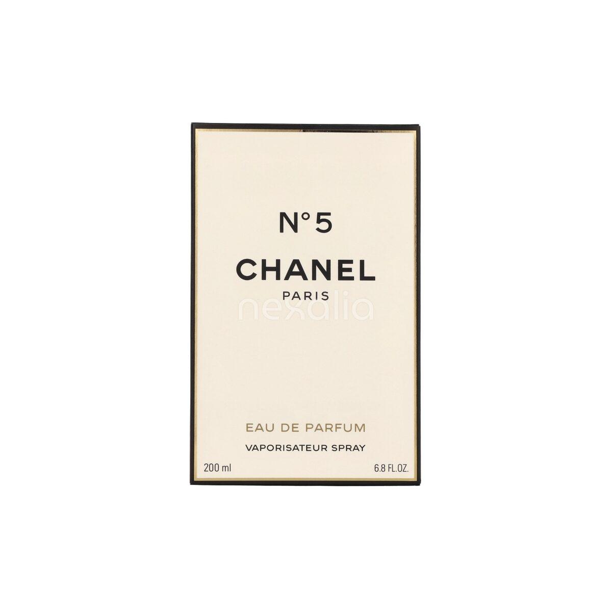 Chanel No 5 Edp Spray 200 ml