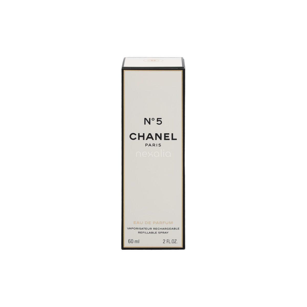 Chanel No 5 Edp Spray Refillable 60 ml