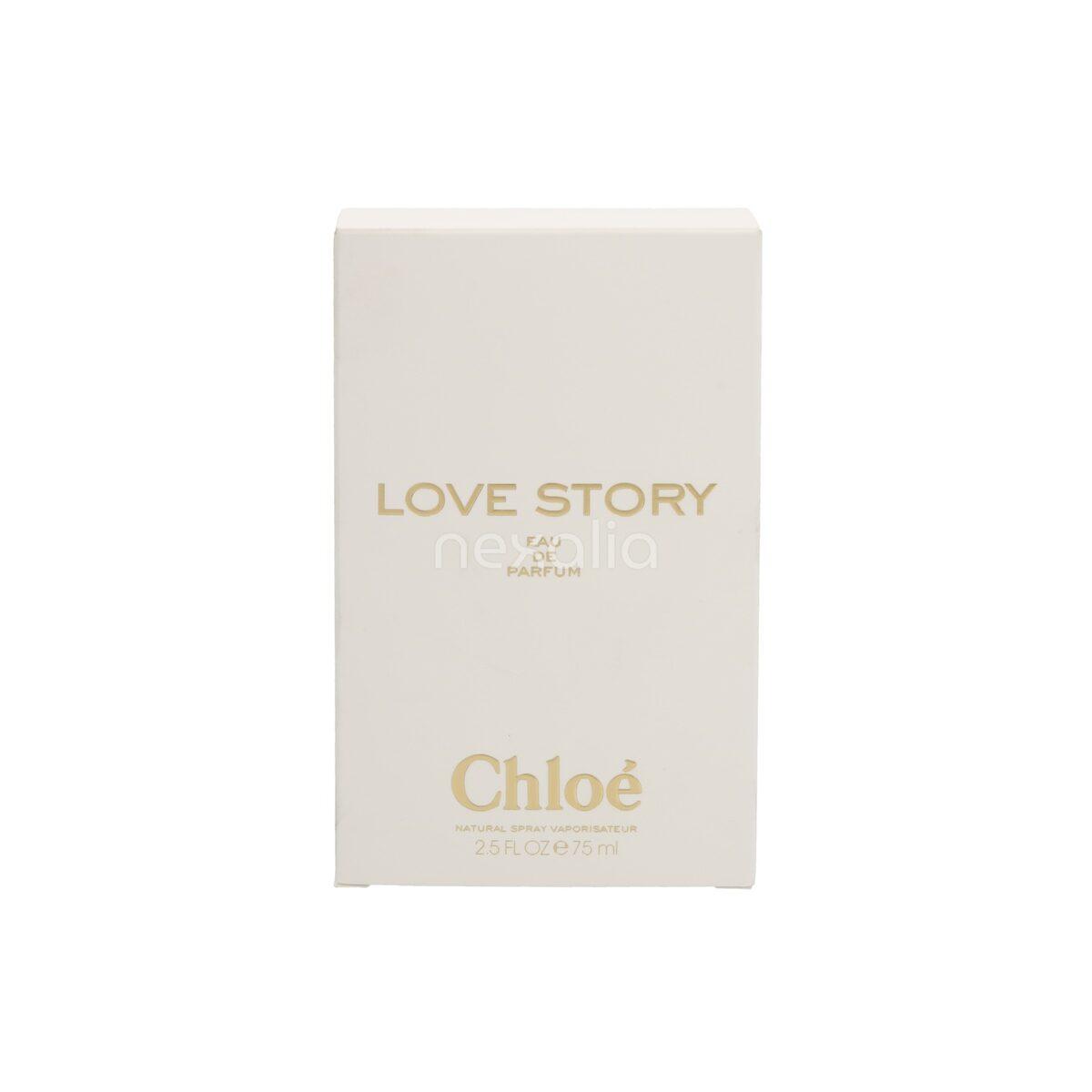 Chloe Love Story Edp Spray 75 ml